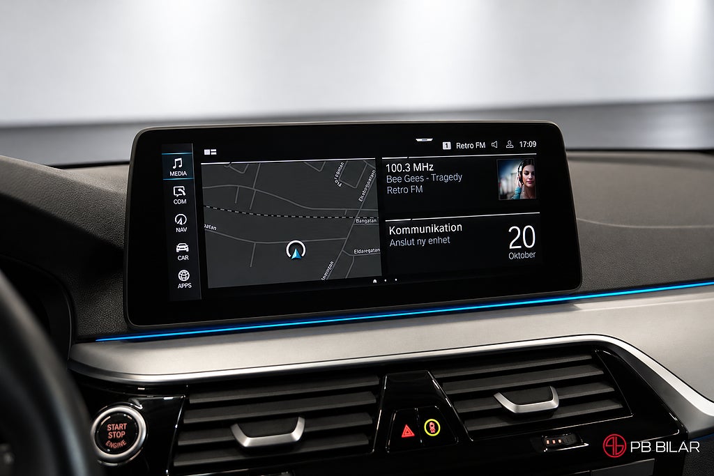 BMW 530e