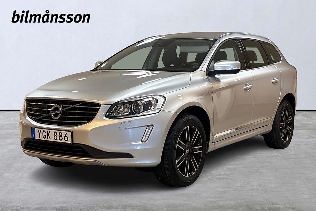 Volvo XC60 D4 Classic Summum