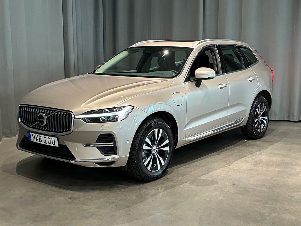 Volvo XC60 Recharge T6 Core Edition