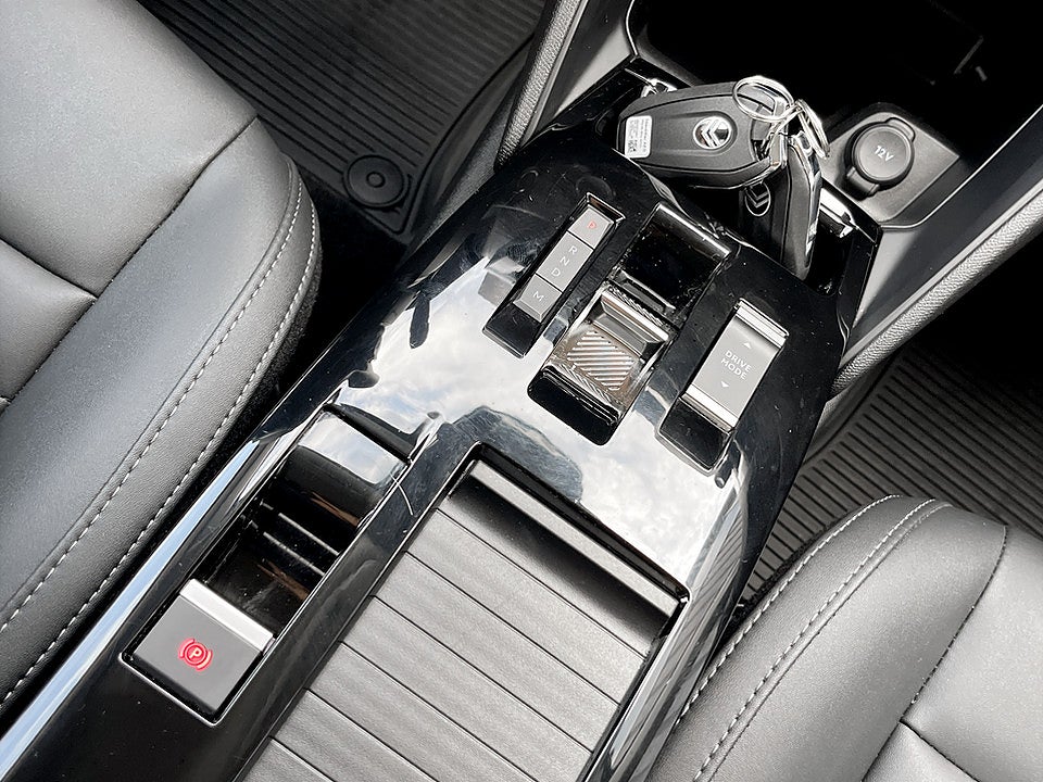 Bild på Citroën C4-X Hybrid 145hk Aut B-KAMERA NAVI