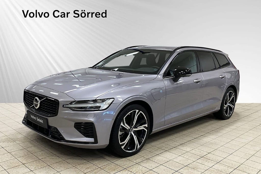 Volvo V60 T6 Plus Dark Nordic Edition
