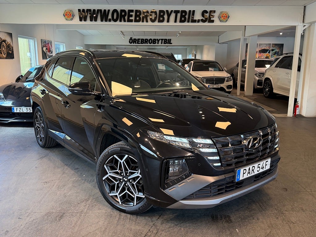 Hyundai Tucson PHEV Advanced, N-Line Drag Gps 360kam MOMS SE SPEC