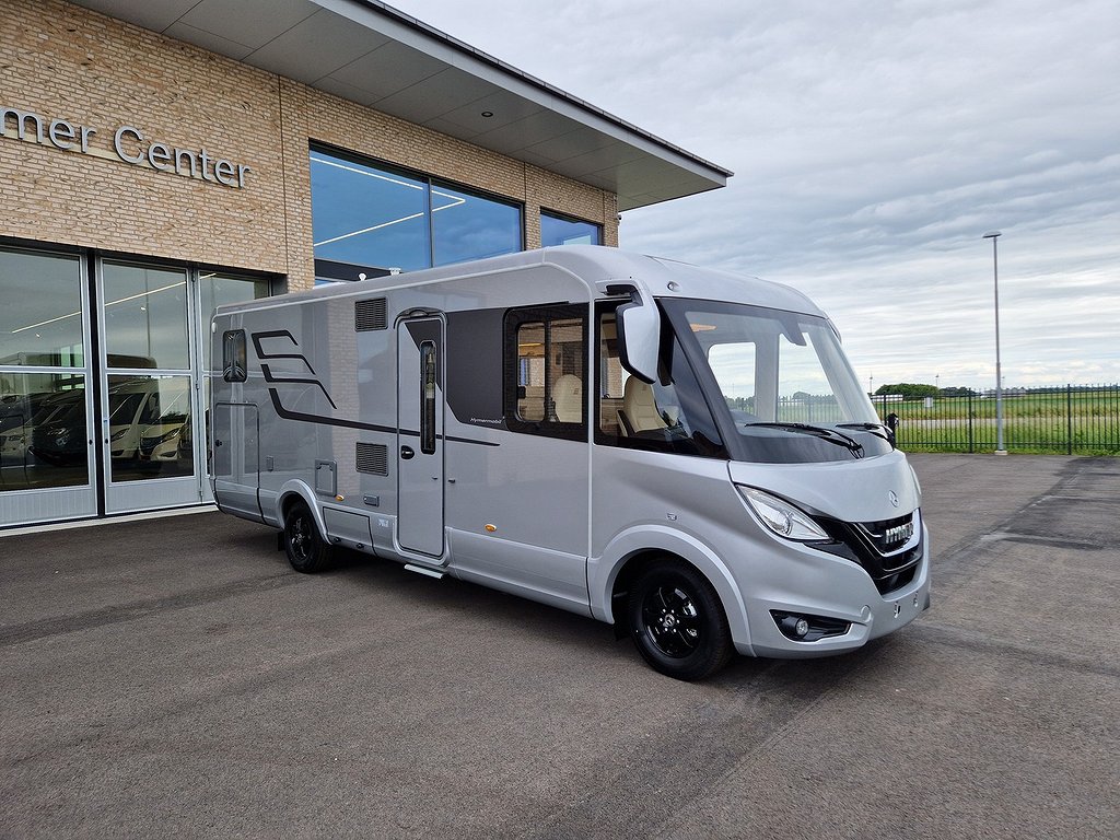 Hymer Masterline I 780