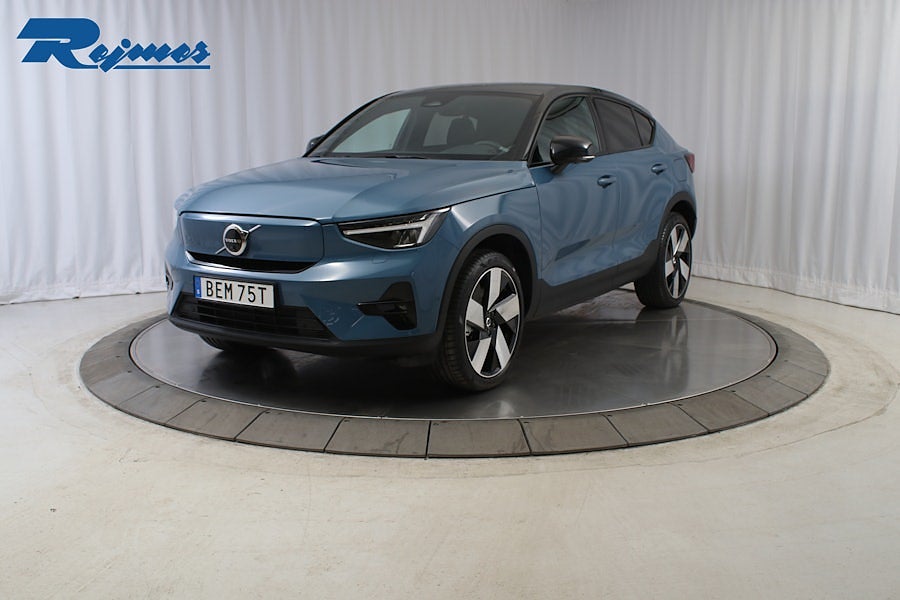 Volvo EC40 Twin Motor Performance Ultra