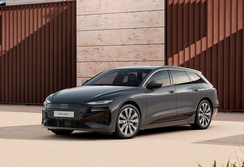 Audi A6 e-tron