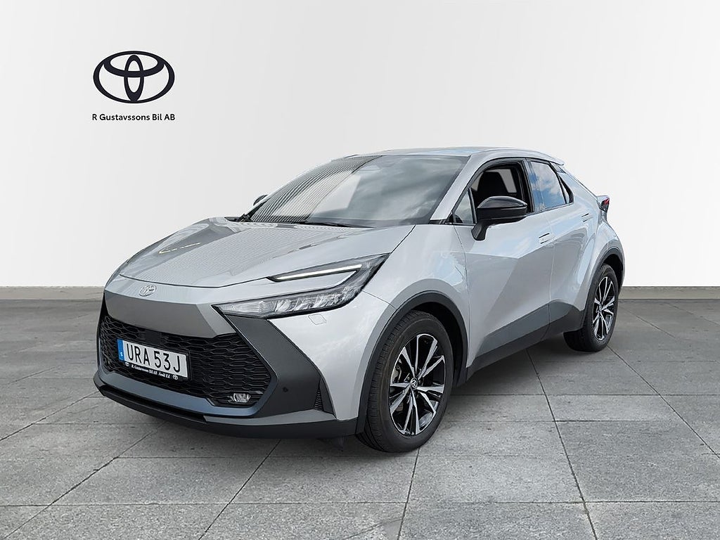 Toyota C-HR Style
