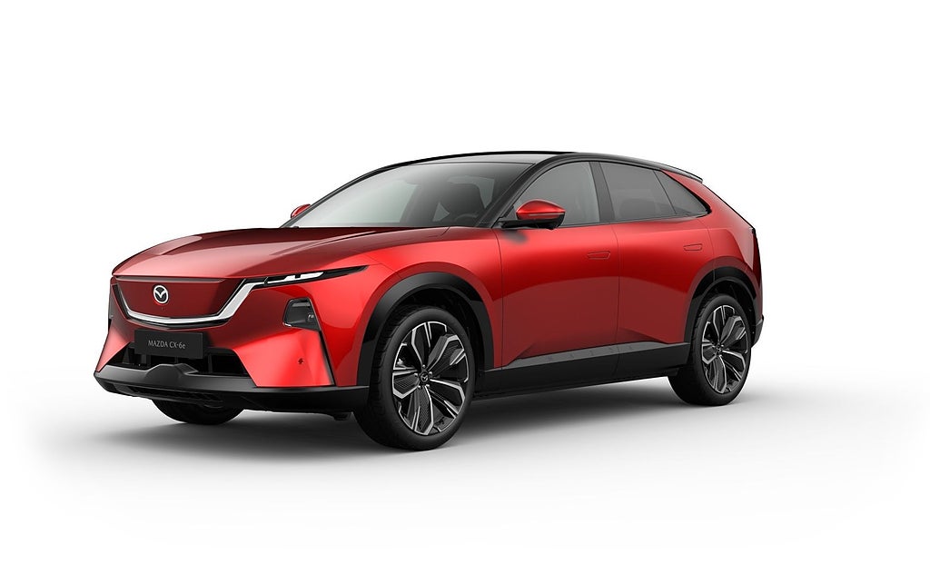 Mazda CX-6e 2026 - miniatyr 3