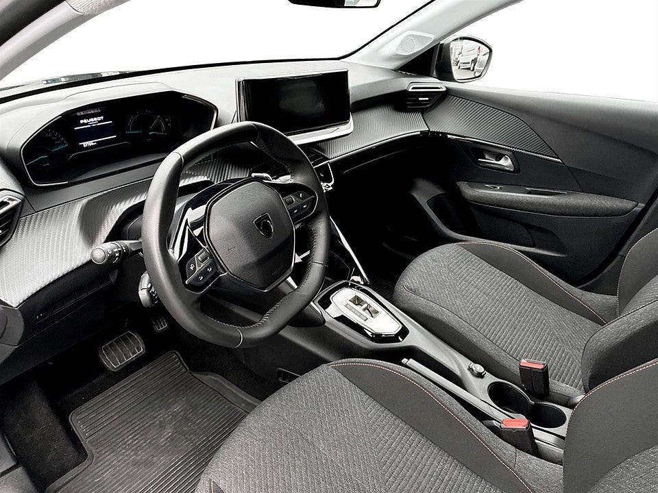 Bild på Peugeot 208 Style Hybrid 100hk Aut CARPLAY BACKSENSORER