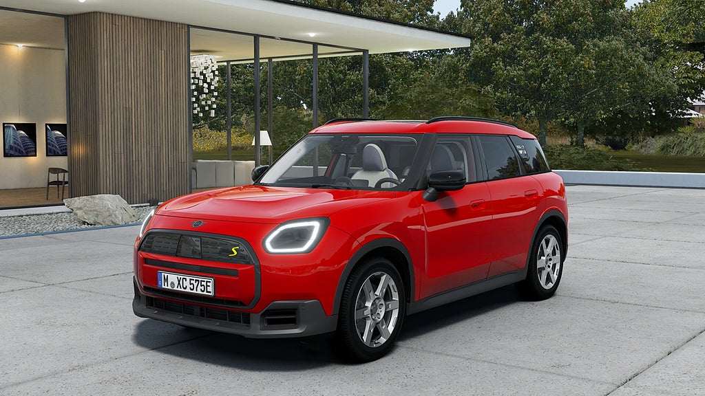 MINI Countryman SE ALL4 Classic trim M+ 4 696kr/mån