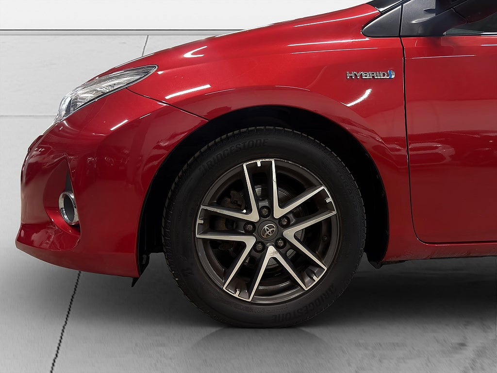 Toyota Auris Hybrid e-CVT, Navi, Kamera, 3 brukare