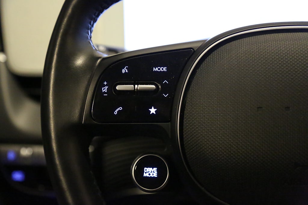 Hyundai IONIQ 5 RWD 72,6kWh 217hk Advanced I 20" l Drag I Nybilsgaranti 2022