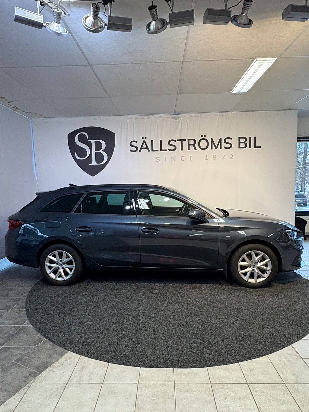 Seat Leon ST León Sportstourer 1.0 eTSI Comfort, Style Euro 6