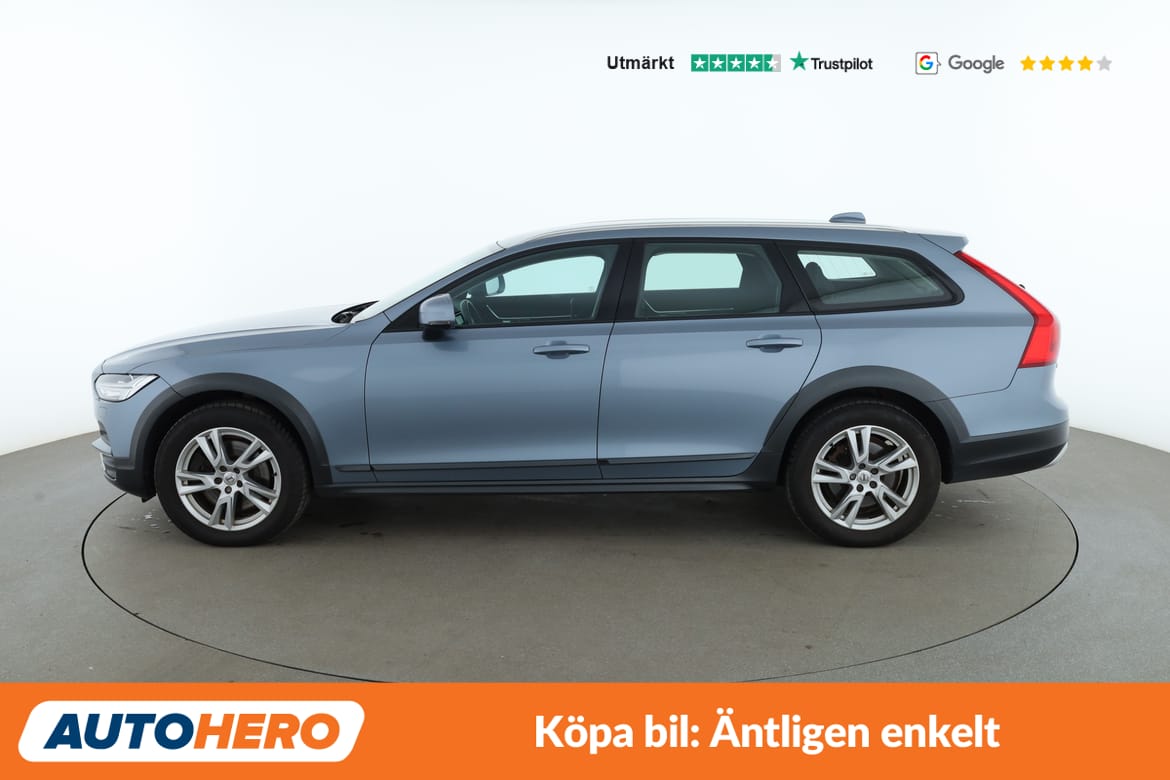Volvo V90 Cross Country 2019, photo 2/62