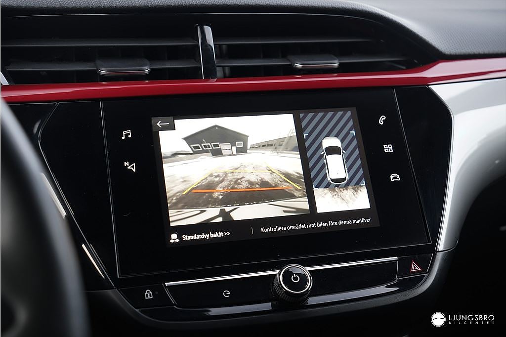 Opel Corsa E Designline 136hk