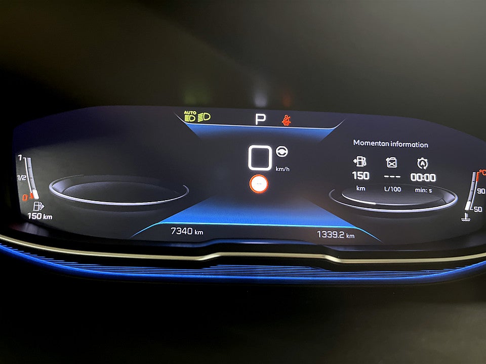 Bild på Peugeot 5008 GT 1.2 PT 130hk Aut - 7-SITS, B-KAMERA