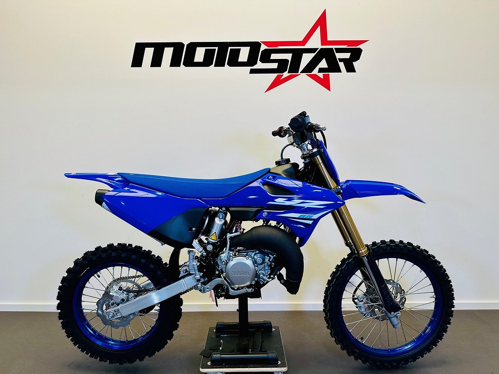 Yamaha YZ 85, INBYTE/RÄNTEFRITT 36mån 