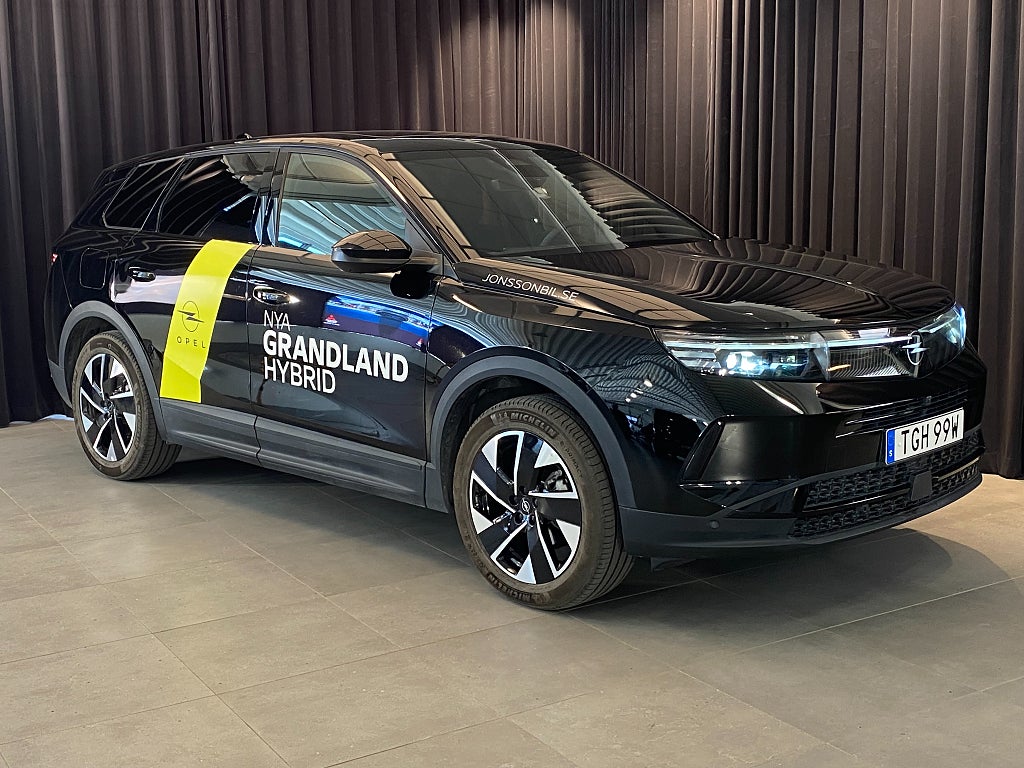 Opel Grandland Grandland Ultimate Hybrid NAPPA,PANO,DRAG