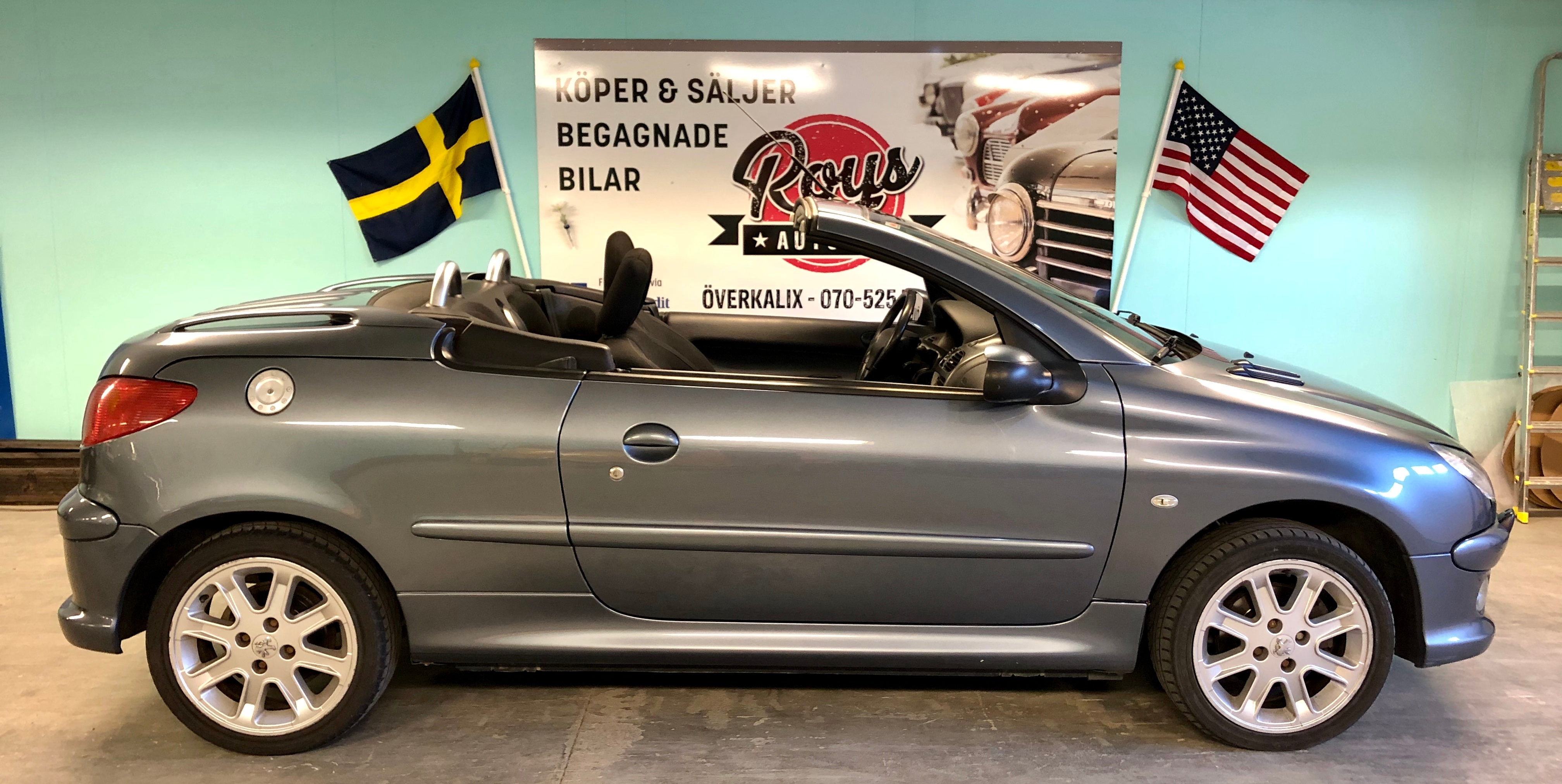Peugeot 206
