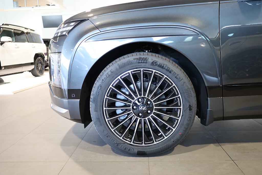 Hyundai IONIQ 9 Calligraphy Line AWD 110kWh *Avbetalningskampanj