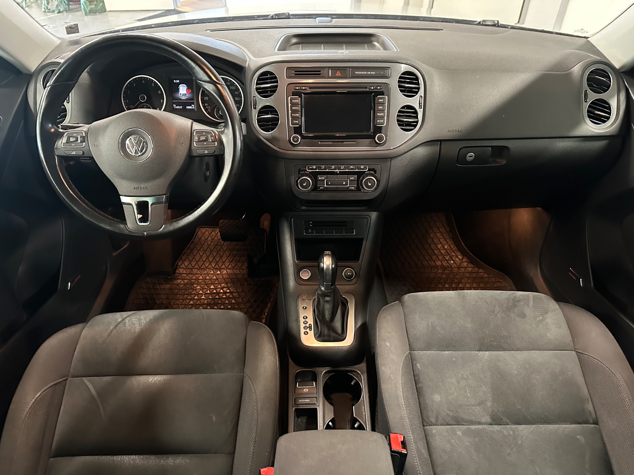 Volkswagen Tiguan 2015, bild 7/44