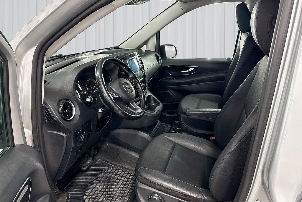 Mercedes-Benz Vito 2021