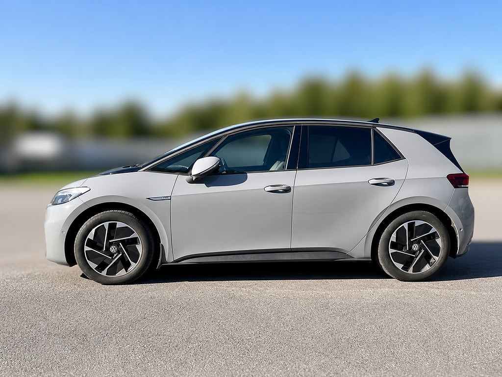 Volkswagen ID.3 Pro Performance, 204ps, 2023