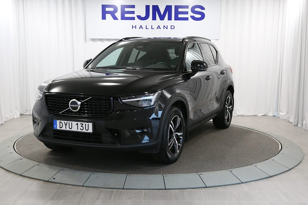 Volvo XC40 B4 FWD Bensin Plus Dark