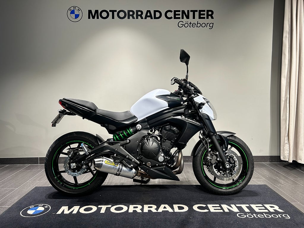 Kawasaki Ninja Er6-N /3,99%/Arrow/2440 mil