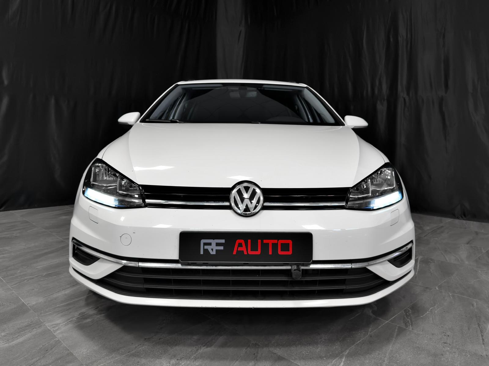Volkswagen Golf 2018, bild 7/10