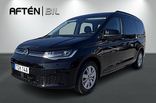 Volkswagen Caddy Maxi Life 7-Sit 1.5 TSI *MOMS*KROK*VÄRMARE