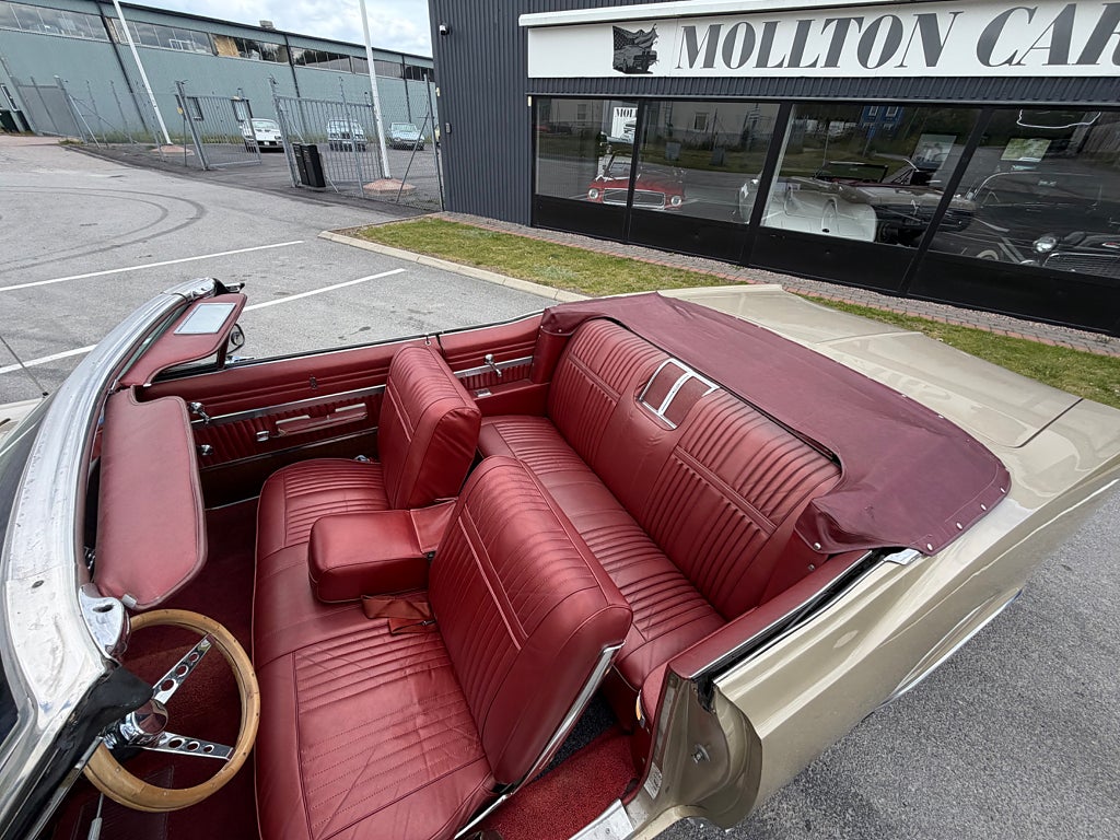 Oldsmobile Delta 88 Convertible 7.0 0kr insats 3516kr/mån