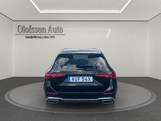 Kombi Mercedes-Benz C 7 av 10