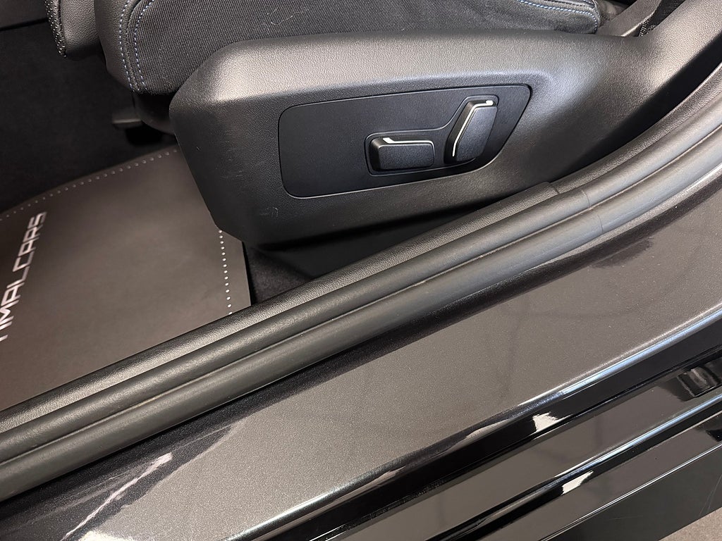 BMW 530e 2025 - miniatyr 9