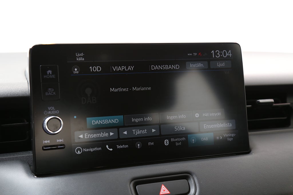 Honda HR-V e:HEV 1.5 i-MMD e-CVT Hybrid Advance Honda Serviceavtal 2022