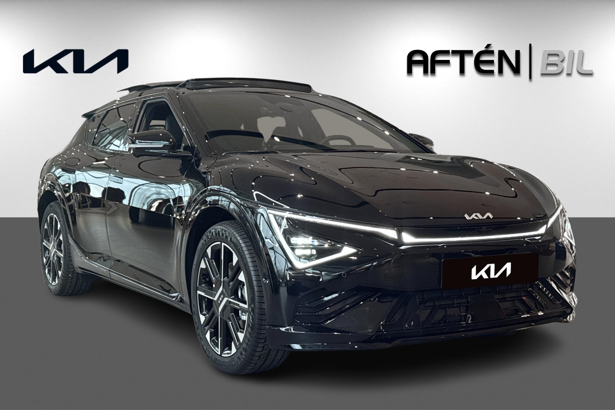 Kia EV6 2026, bild 4/54