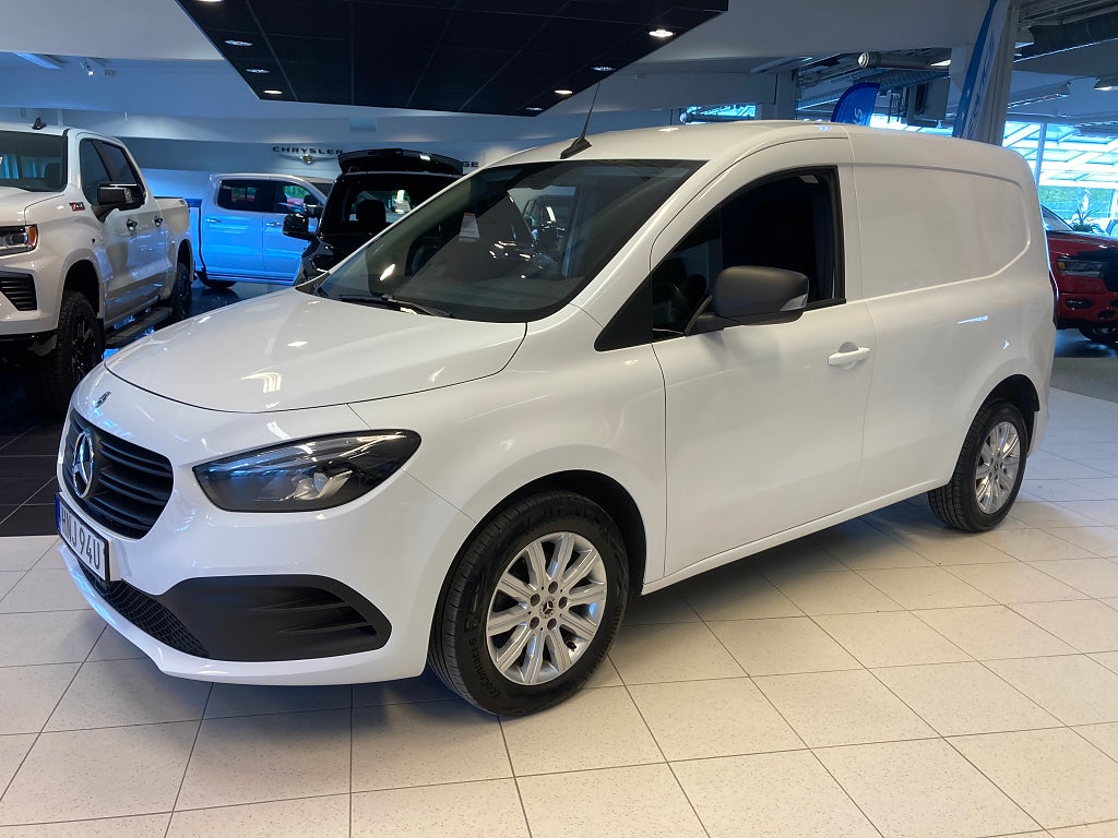 Mercedes-Benz Citan 110 CDI PRO 