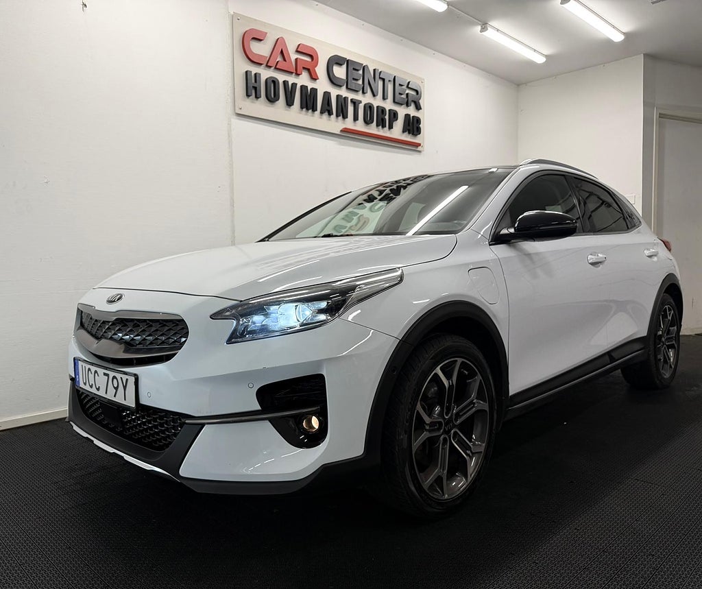 Kia Xceed Plug-in Hybrid DCT Euro 6