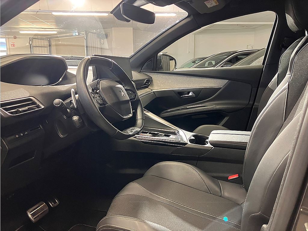 Bild på Peugeot 5008 GT 1.2 PT 130hk Aut - 7-SITS, B-KAMERA
