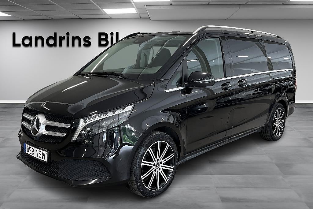 Mercedes-Benz V 250 d Lång Avantgarde 8-Sits