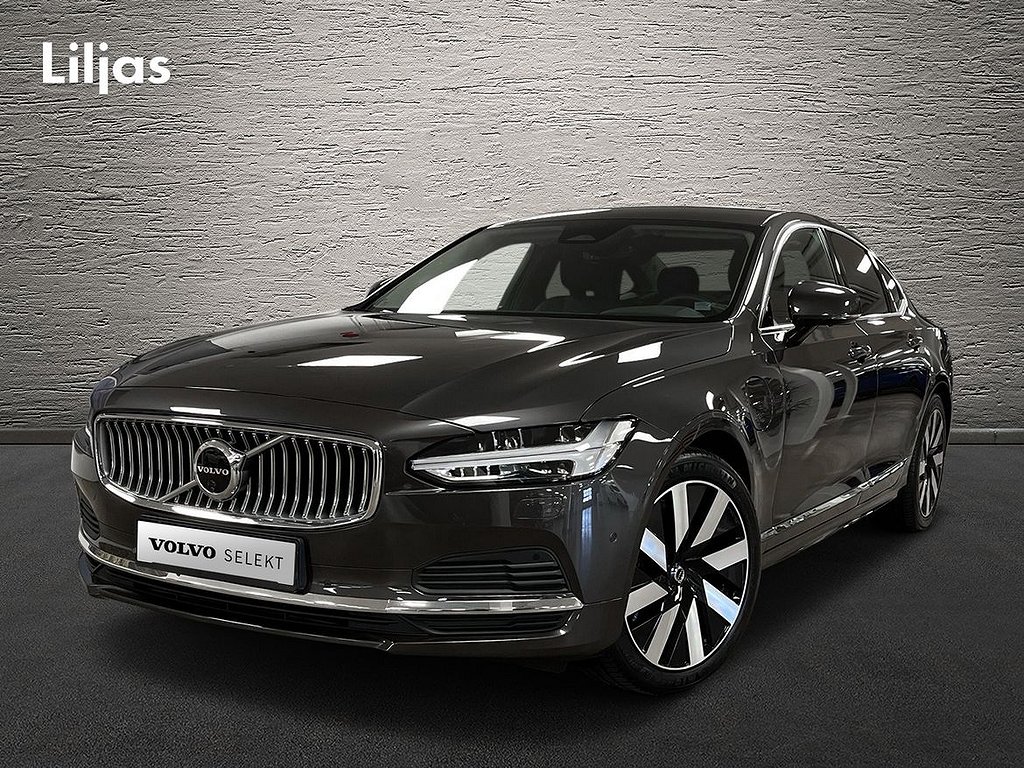 Volvo S90 Recharge T8 AWD Plus Bright