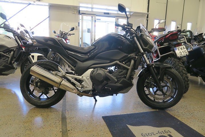 Honda Nc700SD DCT A2 #Lågmilare# 1 ägare 0.7 DCT