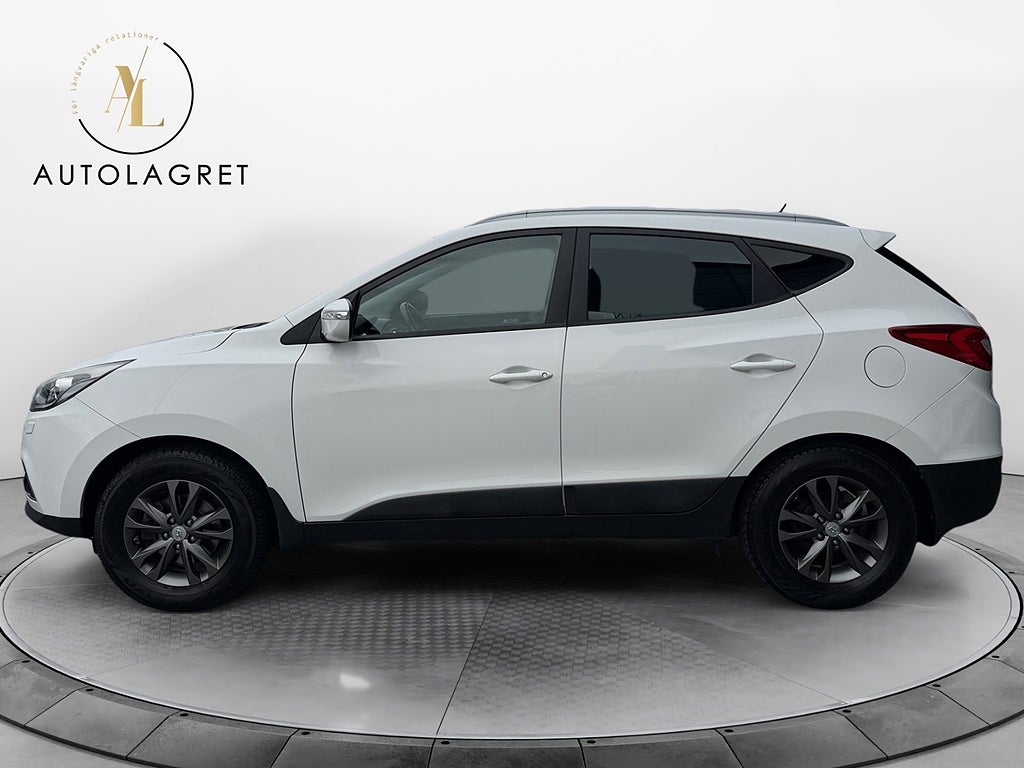 Hyundai ix35 2015 - miniatyr 2
