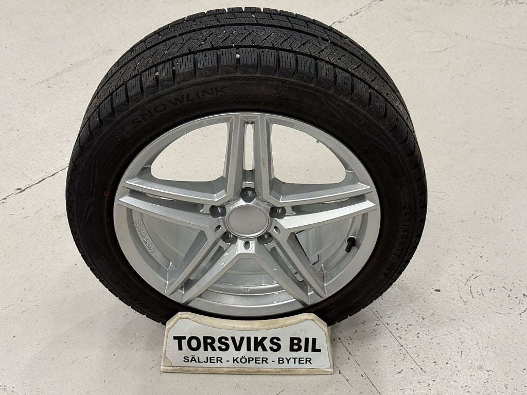 Mercedes-Benz E 220 CDI BlueEFFICIENCY 7G-Tronic Avantgarde  - miniatyr 21