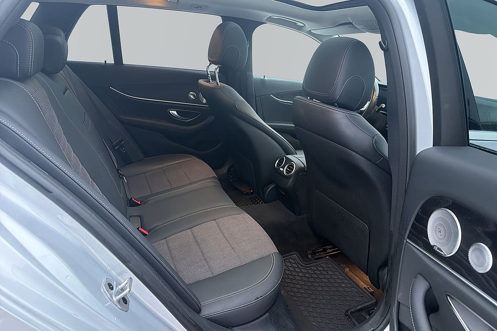 Mercedes-Benz E 2020