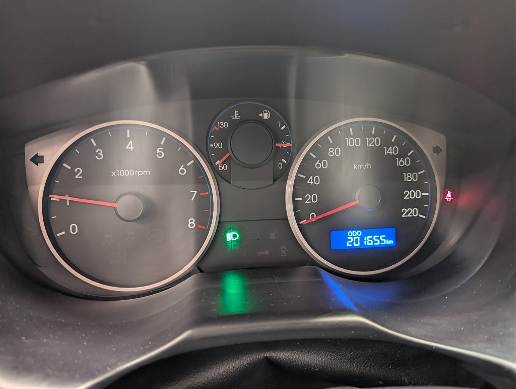 Hyundai i20 5-dörrar 1.2 Select Vinterhjul thumbnail