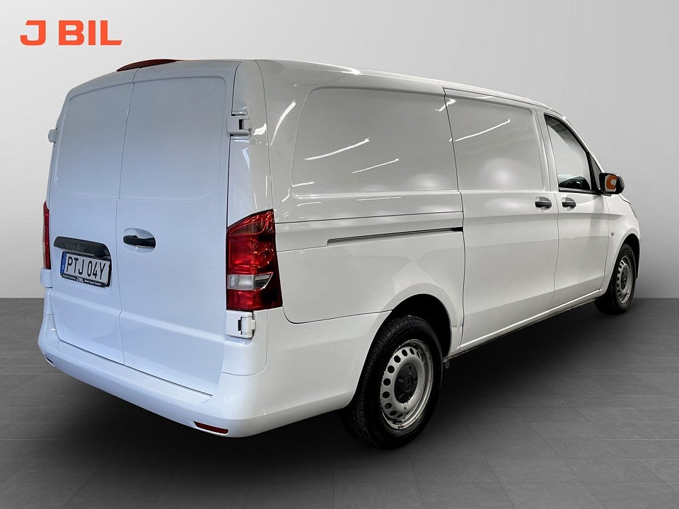 Bild på Mercedes-Benz Vito 116 CDI 2.8t 163hk Aut  - NAVI,B-KAMERA