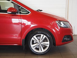 Minibuss Seat Alhambra 9 av 23