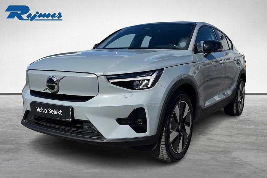 Volvo C40 Recharge Extended Range Ultimate