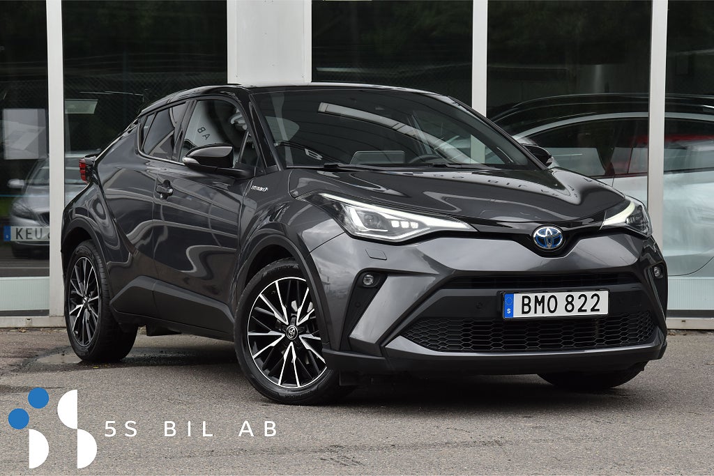 Toyota C-HR Hybrid CVT Executive KAMERA JBL CARPLAY BI-TONE GPS 184