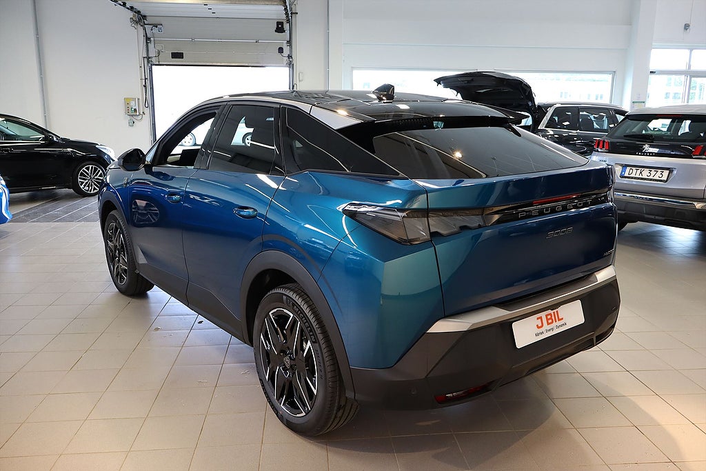 Bild på Peugeot 3008 GT Hybrid Automat - PRIVATLEASING